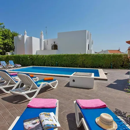 Villa Altis By Albufeira