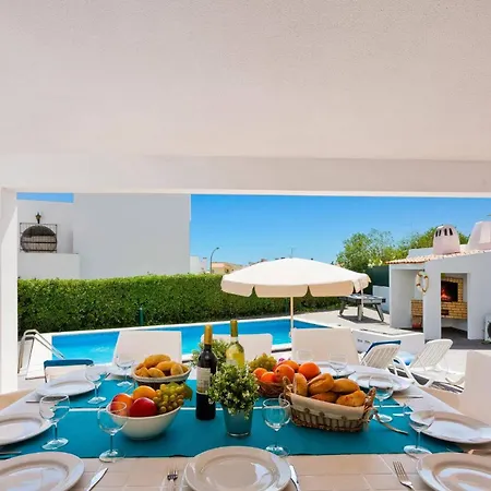 Villa Altis By Albufeira