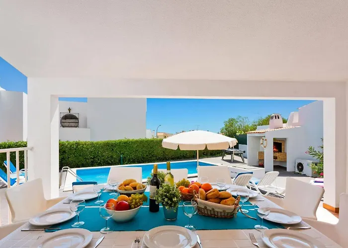 빌라 Altis By 알부페이라