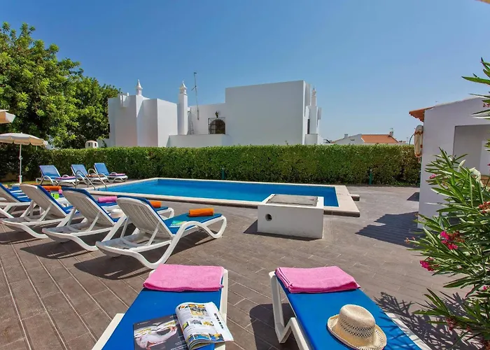 빌라 Altis By 알부페이라